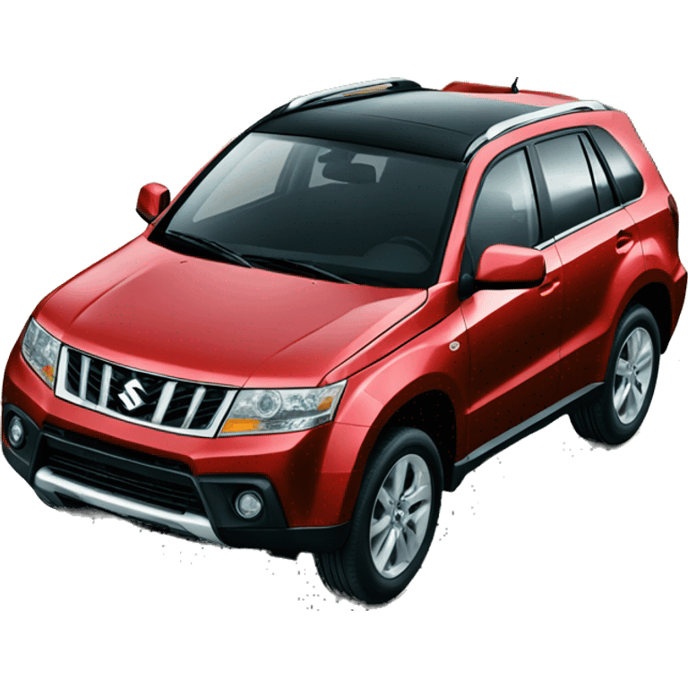 Suzuki grand vitara emoji