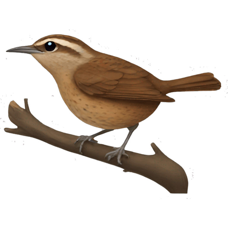 wren  emoji