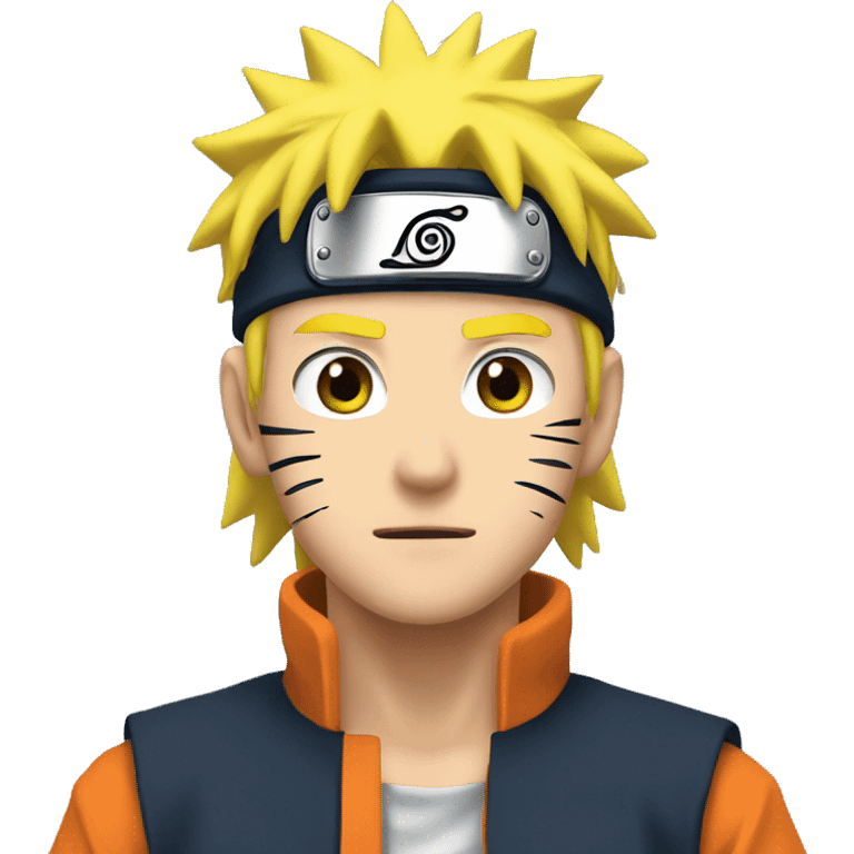 Naruto emoji