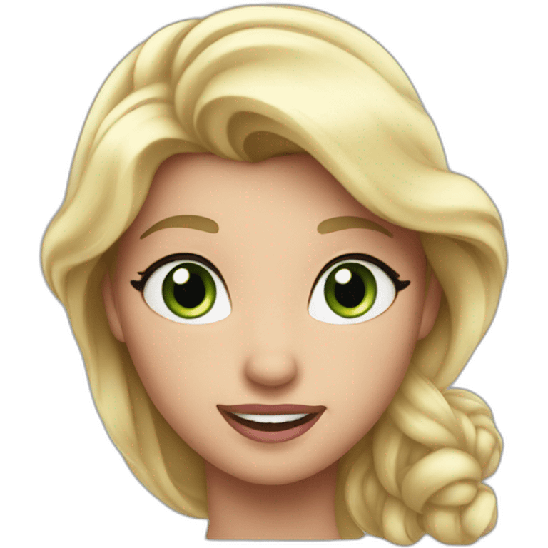 Aurora disney emoji