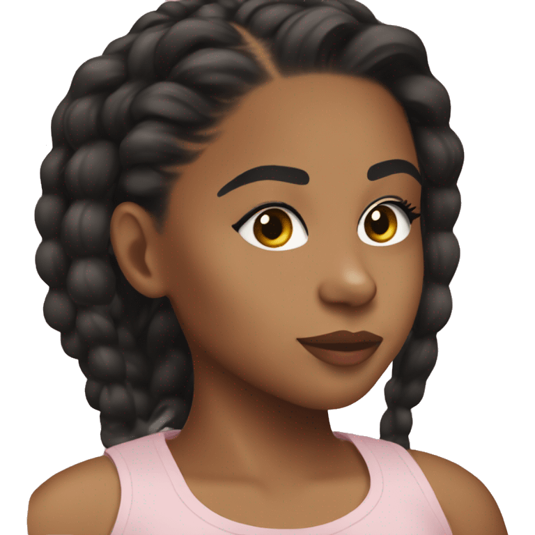 Lori harvey emoji