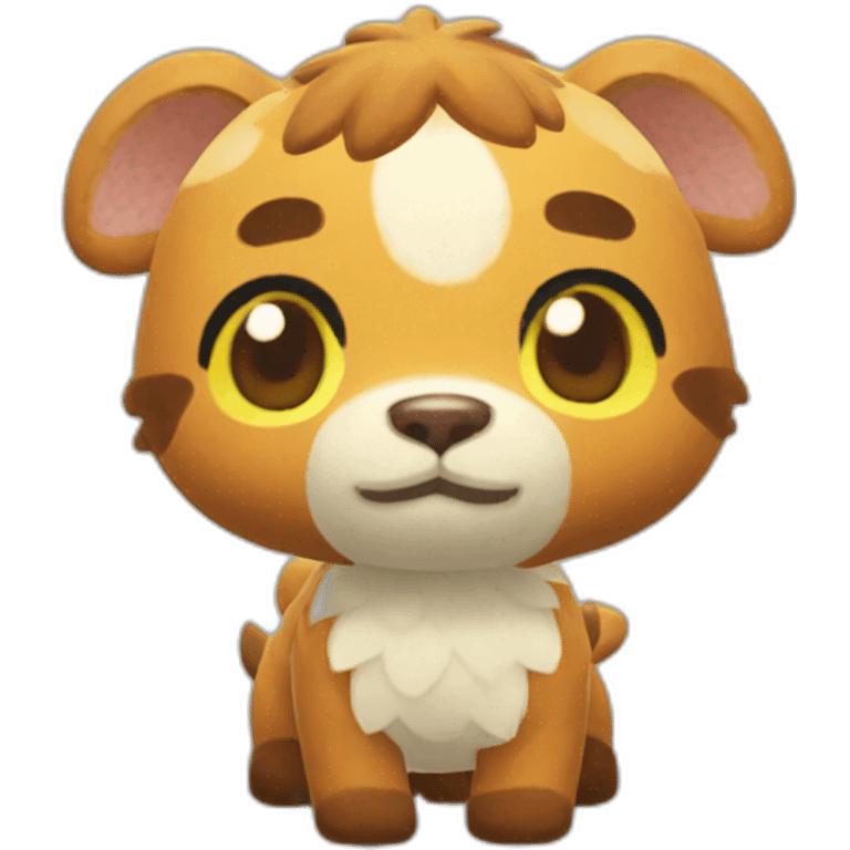 Animal crossing New horizons  emoji