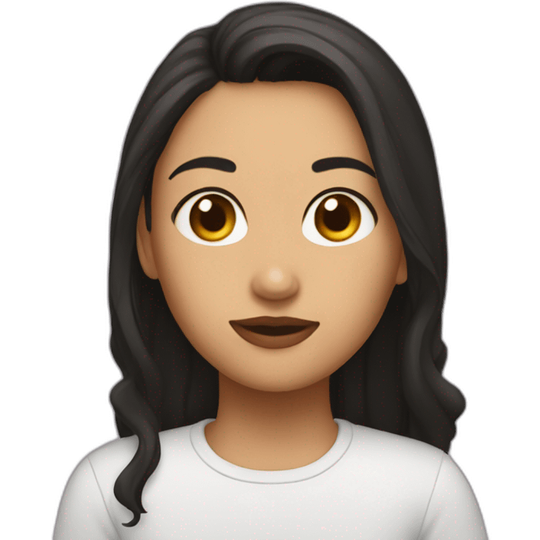 Kimberly Loaiza  emoji