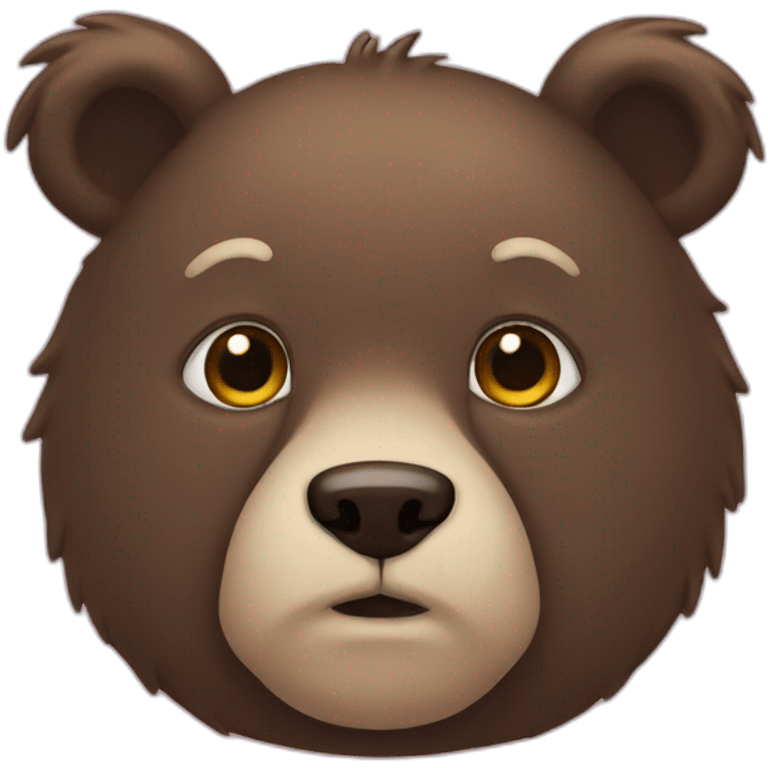 Ours  emoji