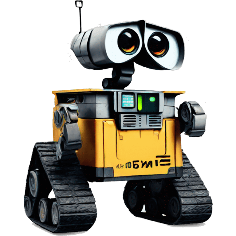 wall e emoji