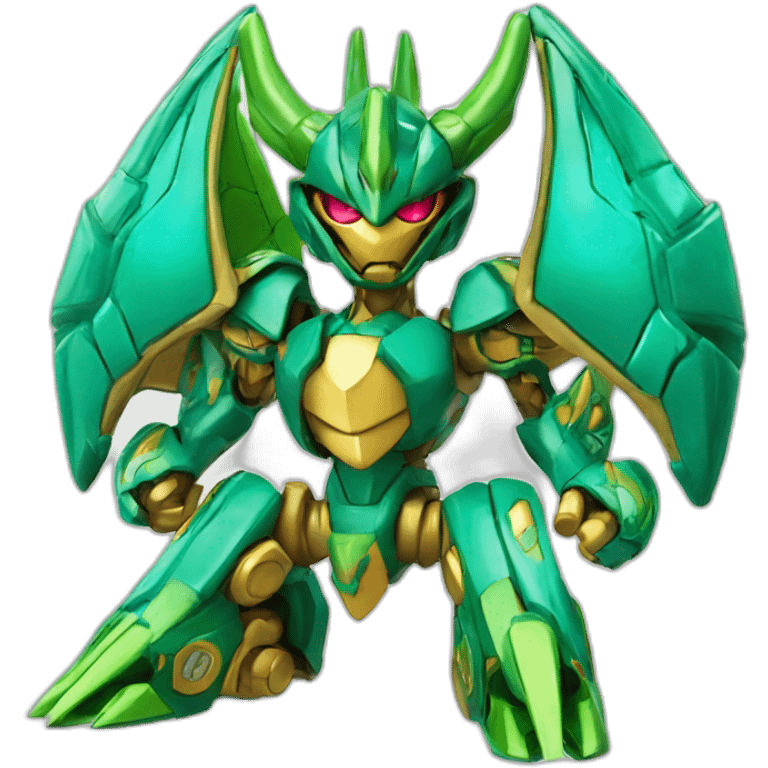 Bakugan dragonoid g1 emoji