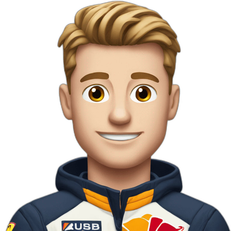 Verstappen emoji