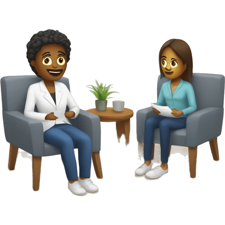 Personal Therapy:
One-on-one sessions tailored to individual needs, allowing clients to explore personal challenges and emotional struggles at their own pace with a licensed therapist. emoji