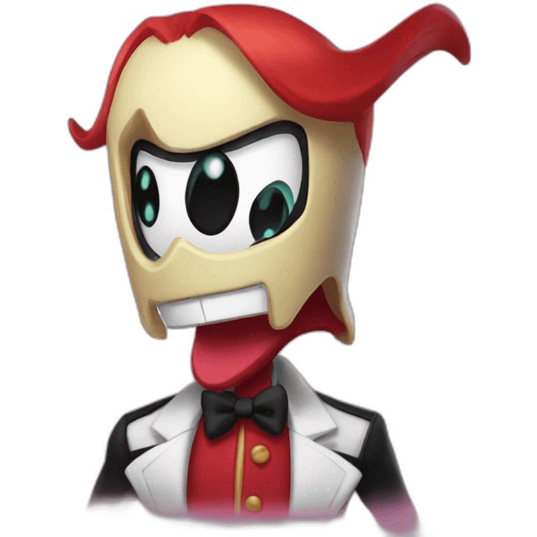 hazbin hotel emoji