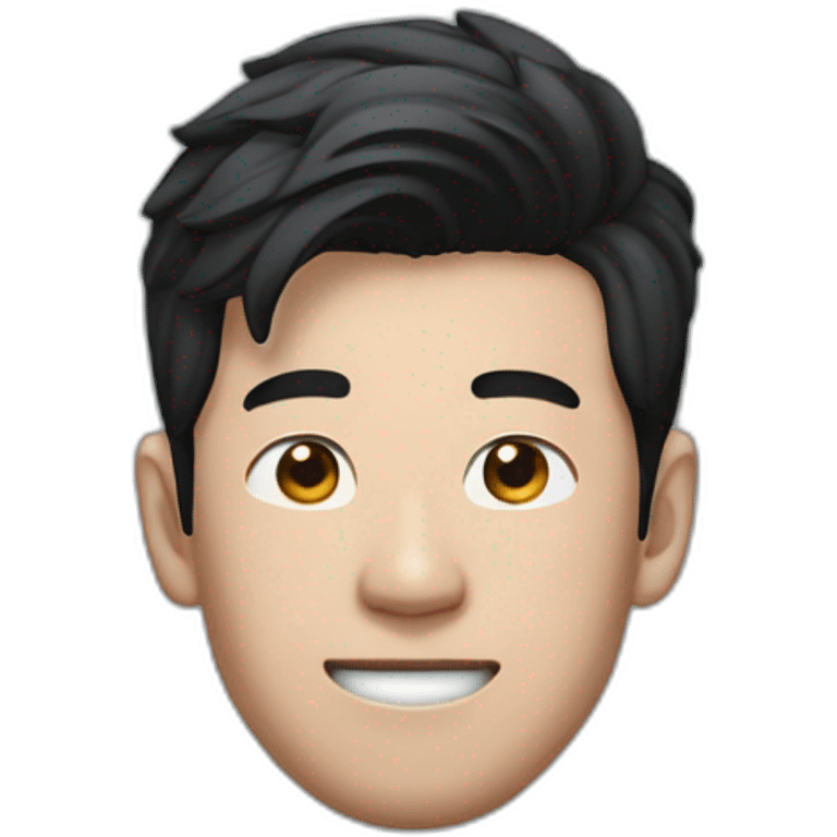 son heung min emoji