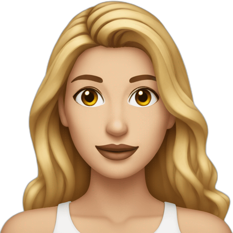 Camille cerf emoji