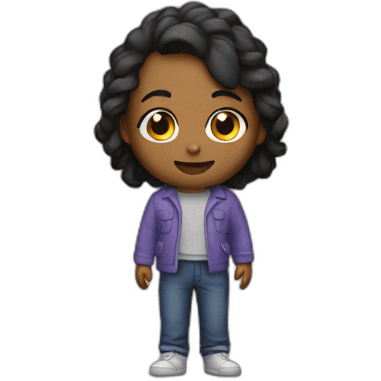 Bonnie emoji