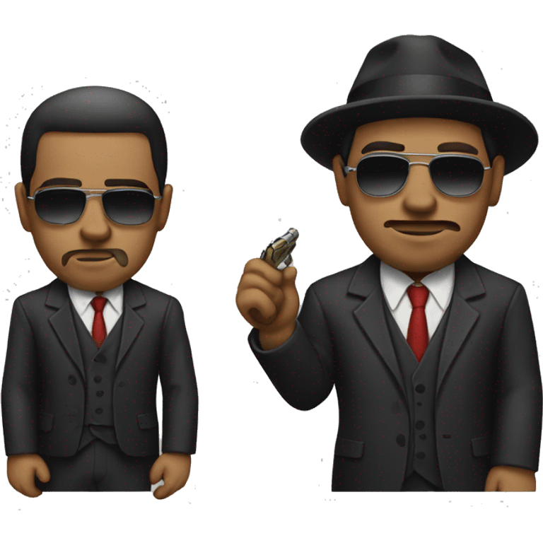 Mafia emoji