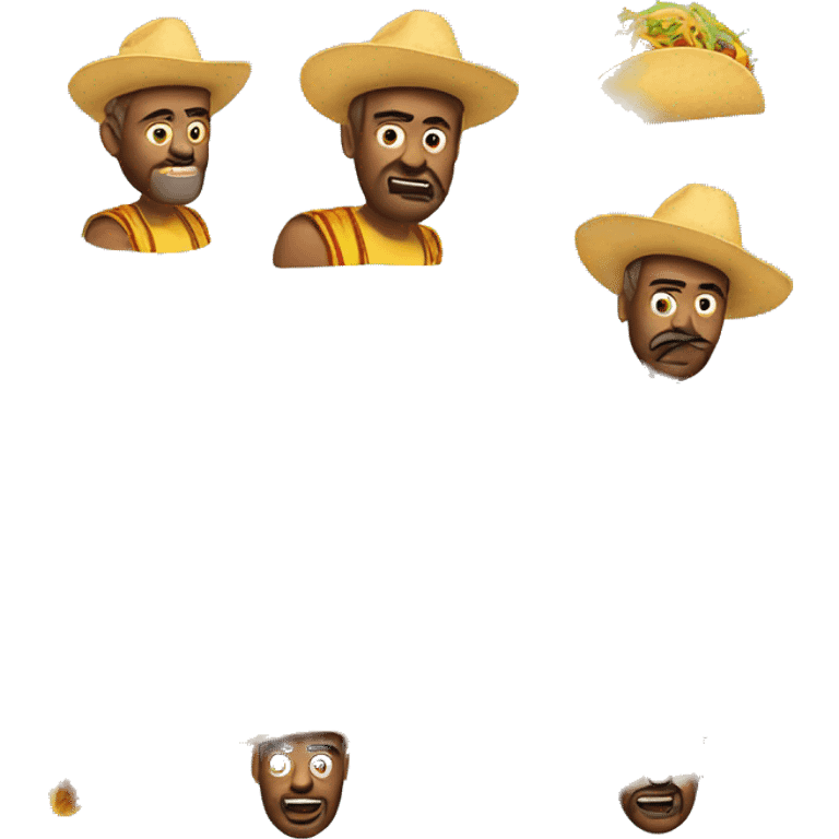 Taco Hemingway  emoji