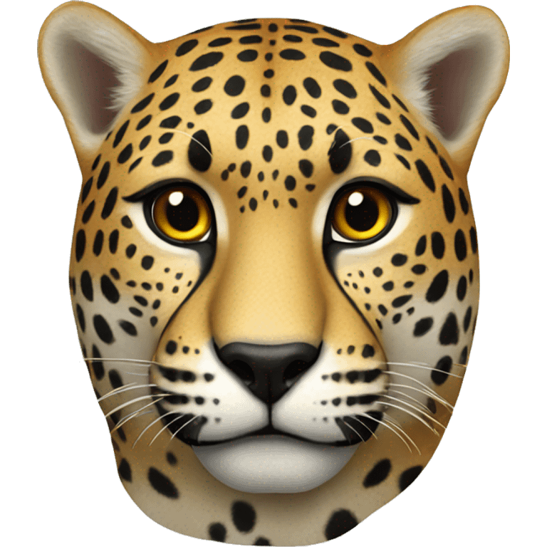 Jaguar  emoji