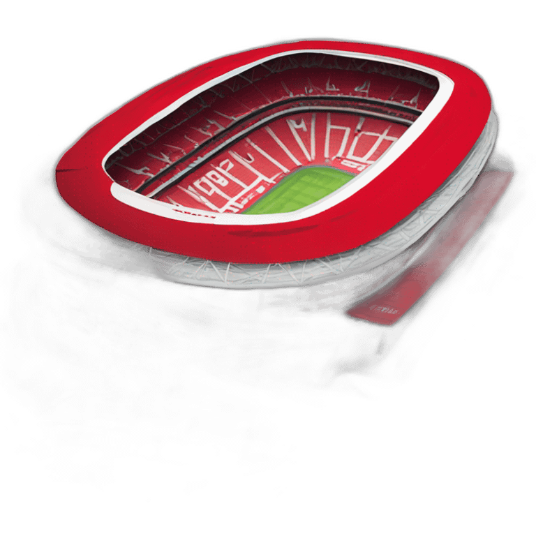 Emirates stadium emoji