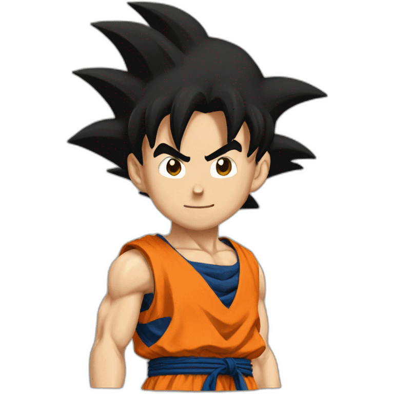 Goku emoji