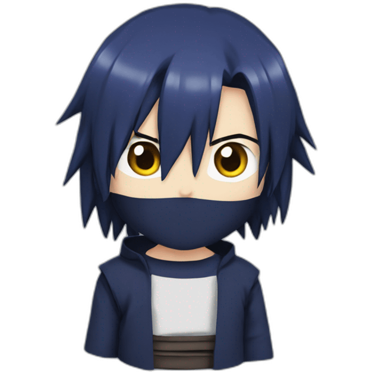 Sasuke emoji