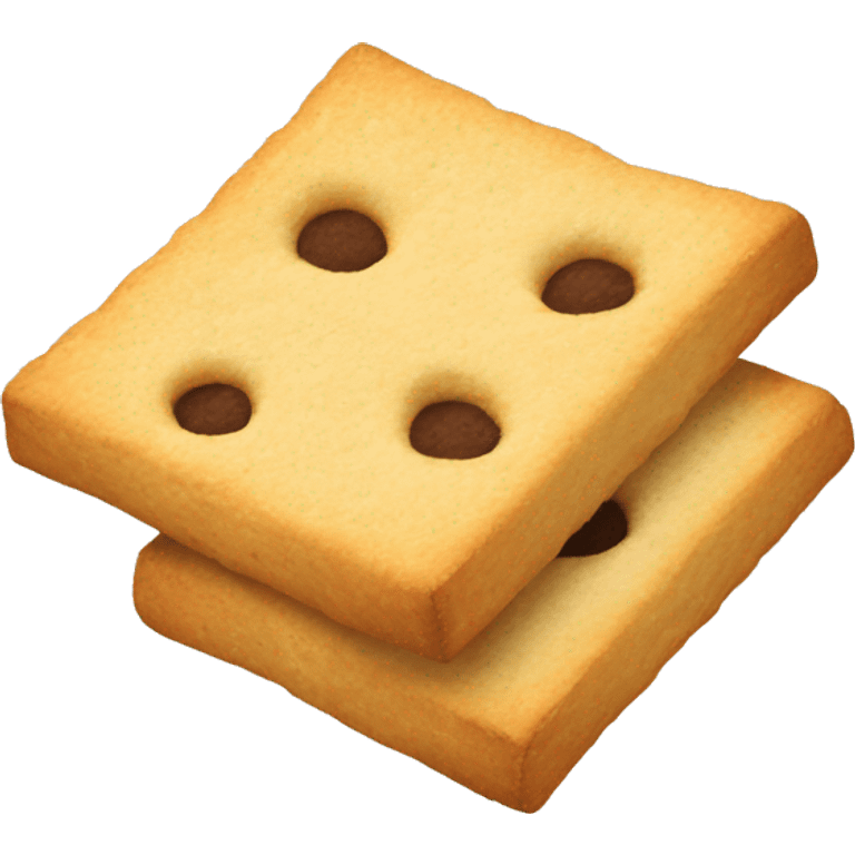 Cracker emoji