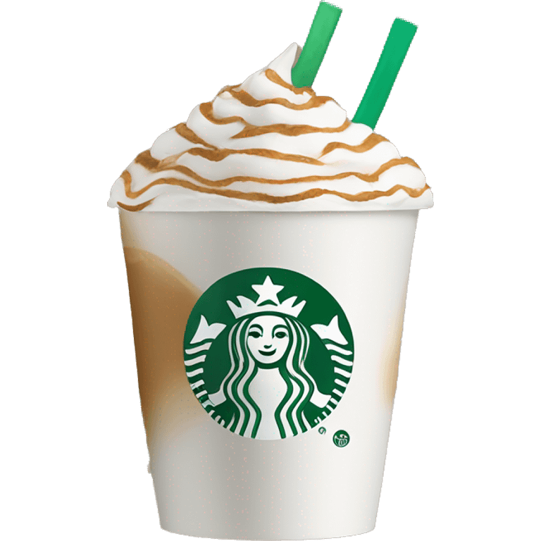 aesthetic starbucks emoji