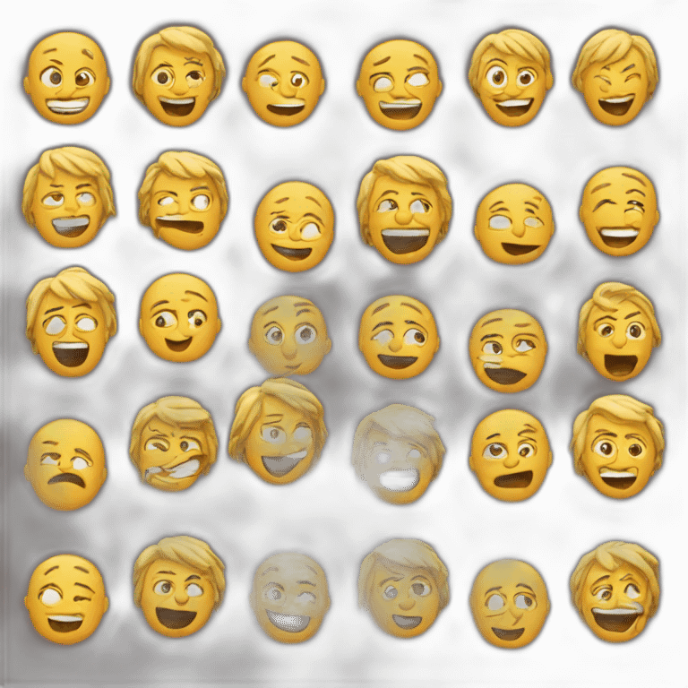 Funny emojies emoji