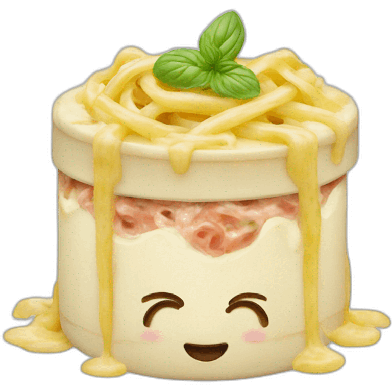 pate carbonara emoji