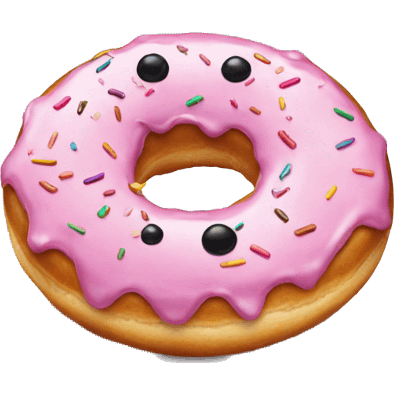 donut emoji