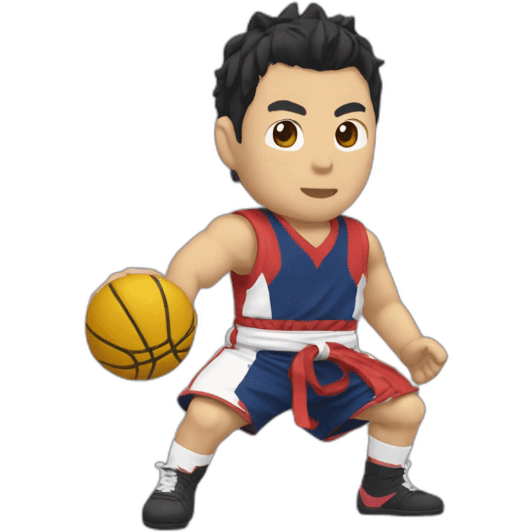 Sakuragi Hanamichi emoji