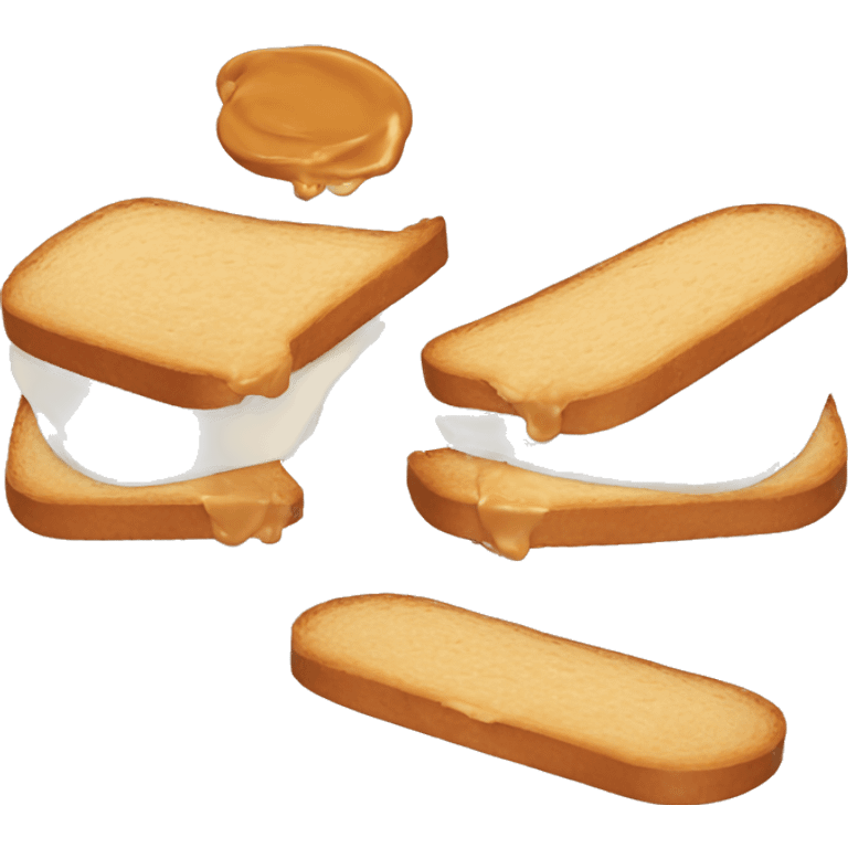 peanut butter sandwich emoji