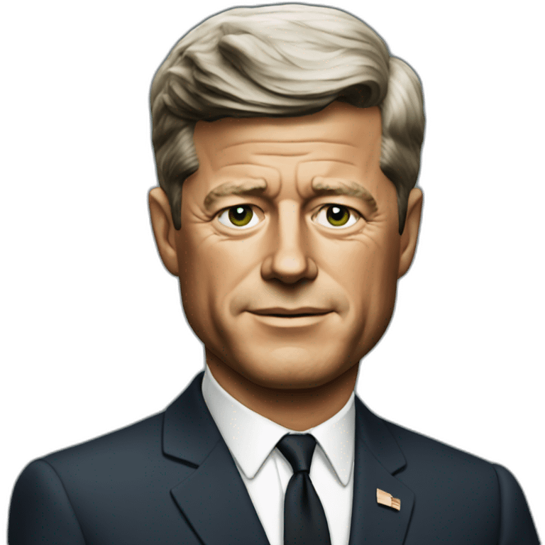 jfk emoji