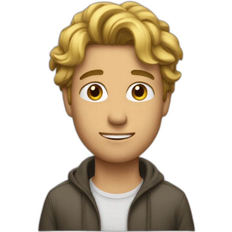 brad emoji