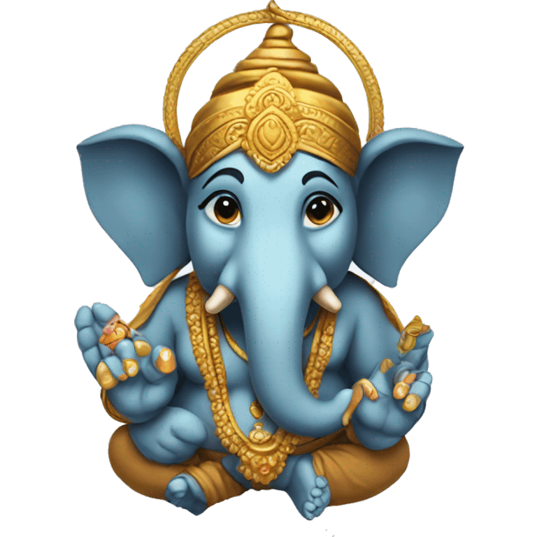 Ganesh  emoji