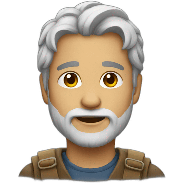 Noah emoji