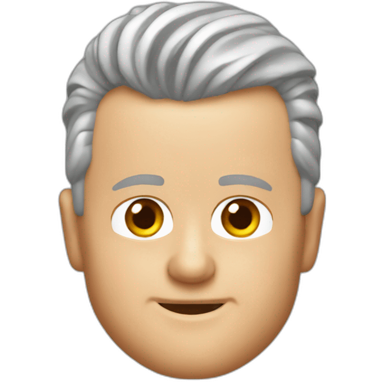 Michael schumacher emoji