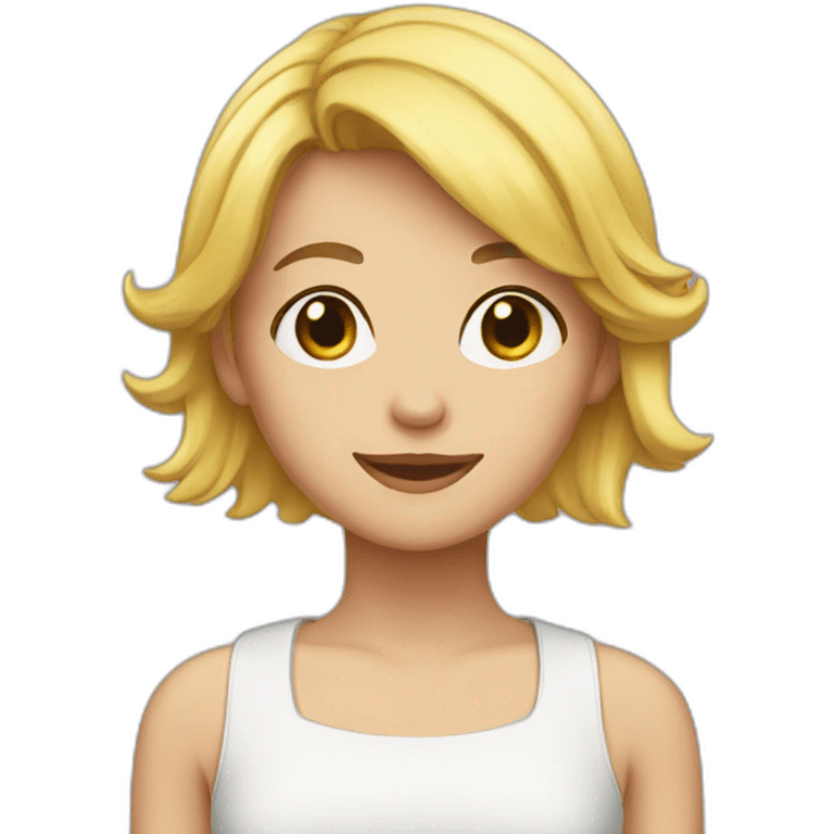 Lucy emoji