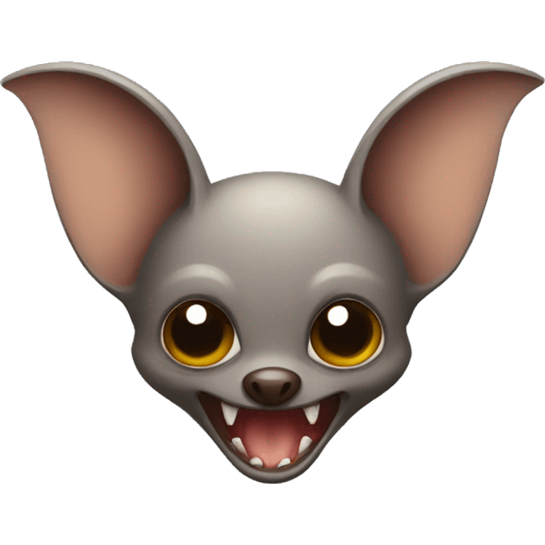 bat emoji