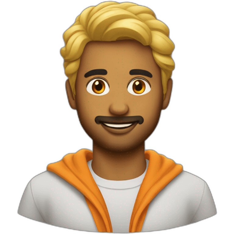 Nikhil poojary emoji