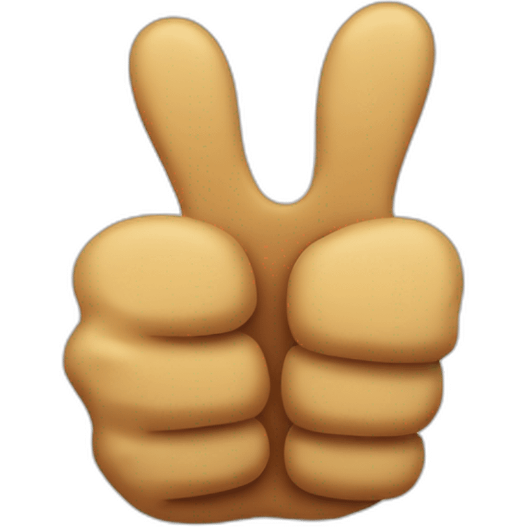 Thumbs up,paw emoji