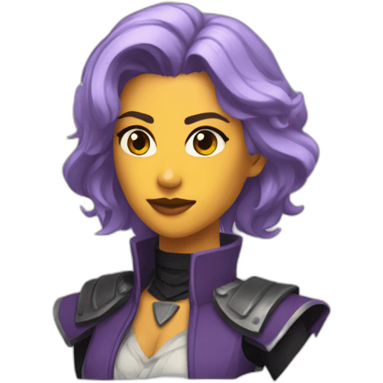 reyna from valorant emoji