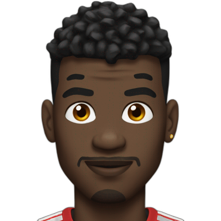 Paul Pogba emoji