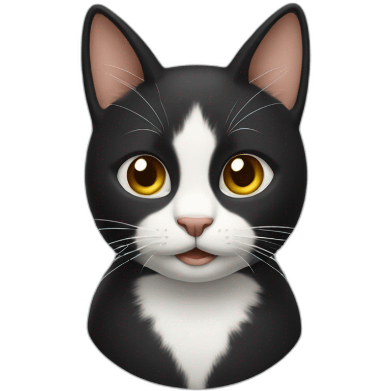 tanzende Katze emoji