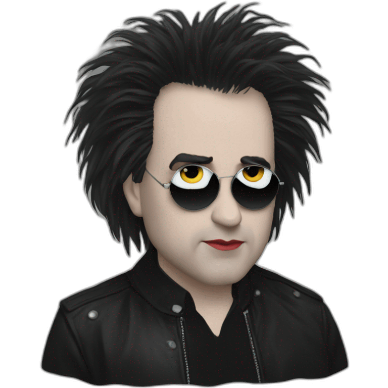 Robert Smith emoji