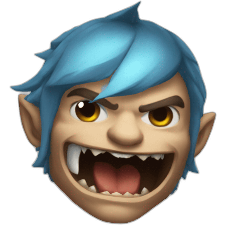 Dota slark emoji