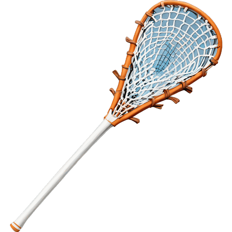 Lacrosse sticks emoji