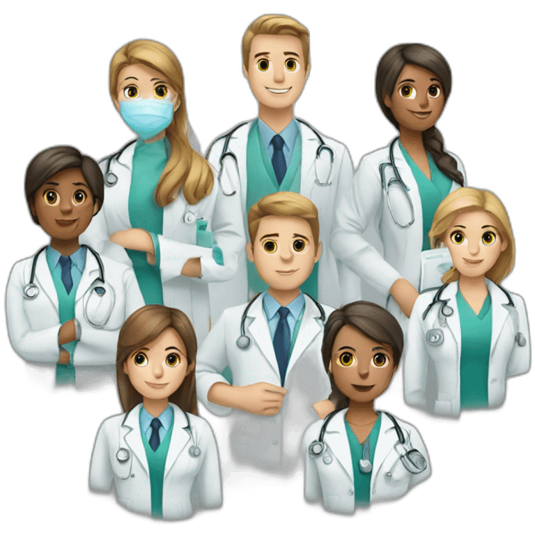 Medical Department emoji