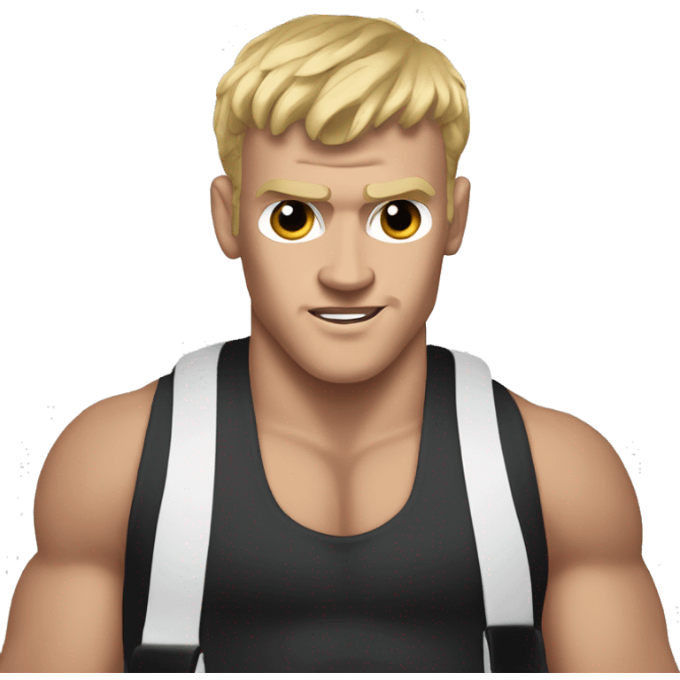 Jake Paul vs Mike Tyson emoji