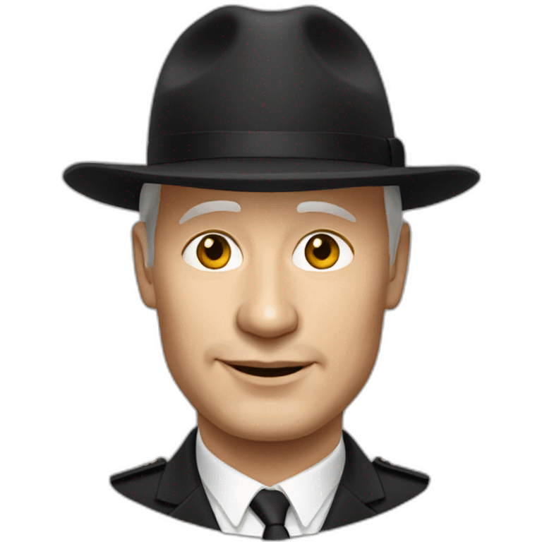 vladimir poutine emoji