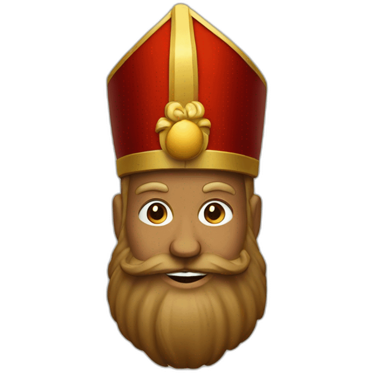 Sinterklaas  emoji