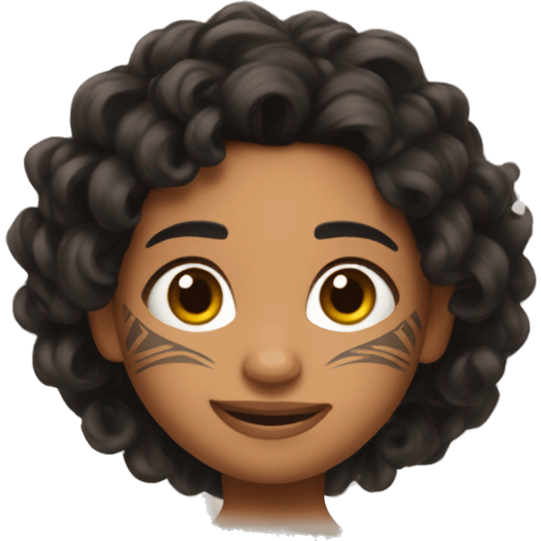 Moana  emoji