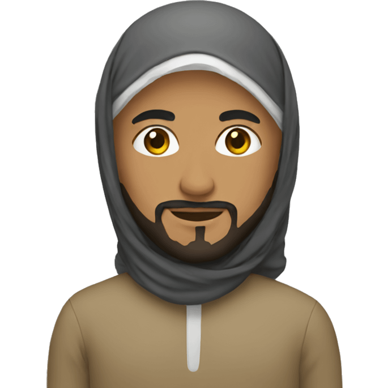 Muslim  emoji